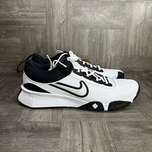 Nike Air Diamond Varsity Turf Men's size 16 Baseball Shoes FN7454-102